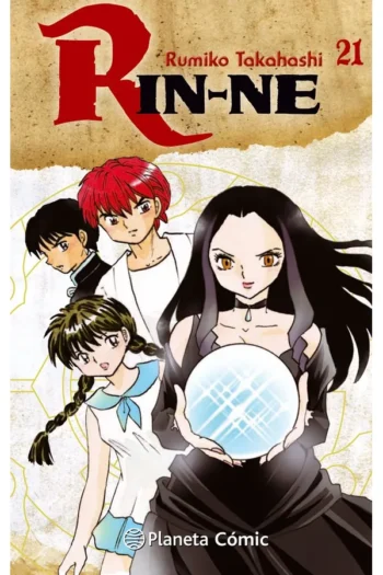 Portada del manga RIN NE 21 - Yakuza Manga