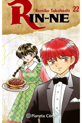 Portada del manga RIN NE 22 - Yakuza Manga