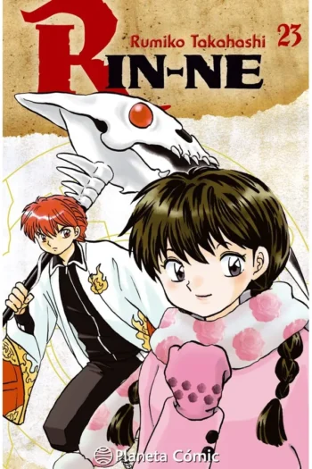 Portada del manga RIN NE 23 - Yakuza Manga