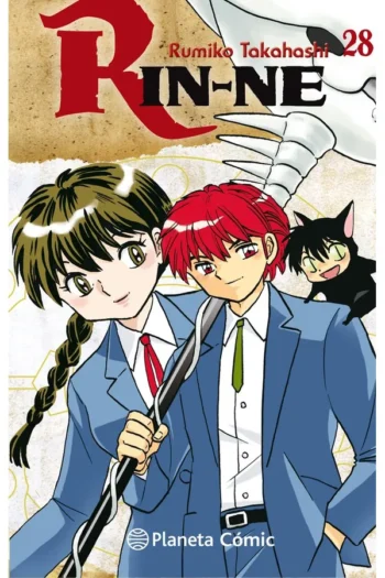 Portada del manga RIN NE 28 - Yakuza Manga