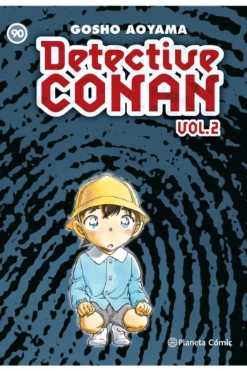 DETECTIVE CONAN II 90