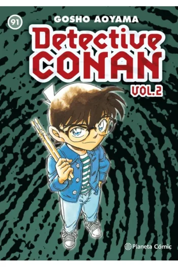 DETECTIVE CONAN II 91