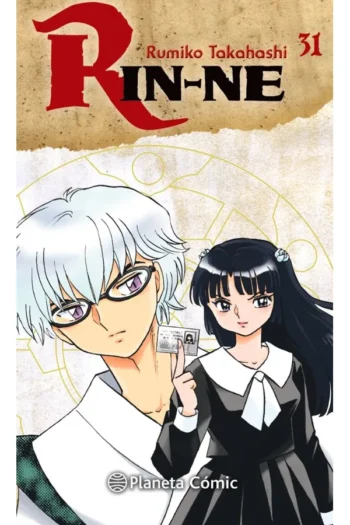 Portada del manga RIN NE 31 - Yakuza Manga