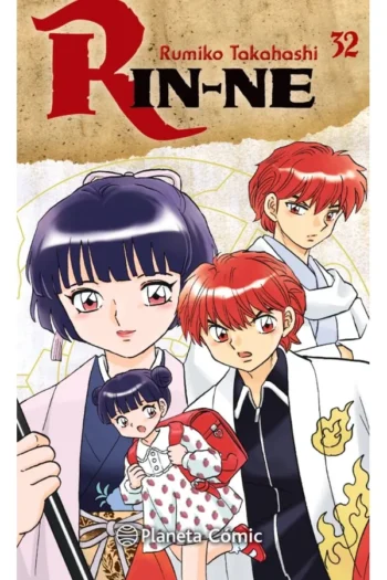 Portada del manga RIN NE 32 - Yakuza Manga
