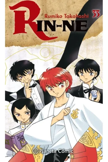Portada del manga RIN NE 33 - Yakuza Manga
