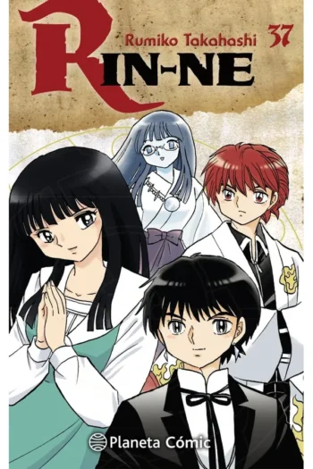 Portada del manga RIN NE 37 - Yakuza Manga