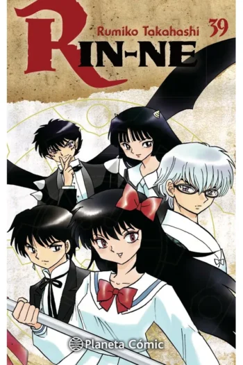 Portada del manga RIN NE 39 - Yakuza Manga