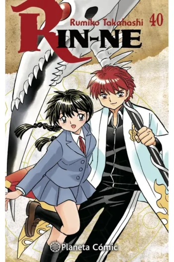 Portada del manga RIN NE 40 - Yakuza Manga