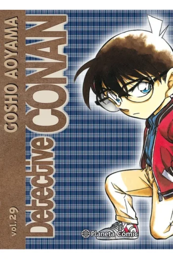 Portada del manga DETECTIVE CONAN 29 (NUEVA EDICION) - Yakuza Manga