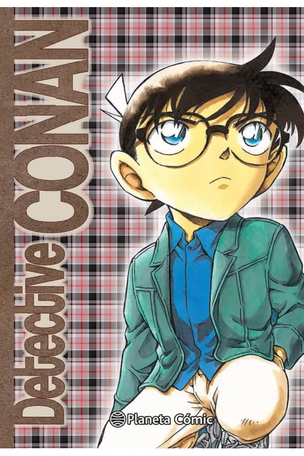 Portada del manga DETECTIVE CONAN 31(NUEVA EDICION) - Yakuza Manga