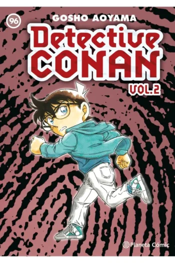 DETECTIVE CONAN II 96