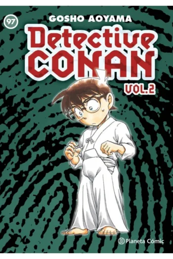 DETECTIVE CONAN II 97