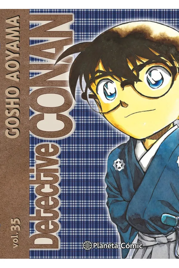 DETECTIVE CONAN 35 (NUEVA EDICION)