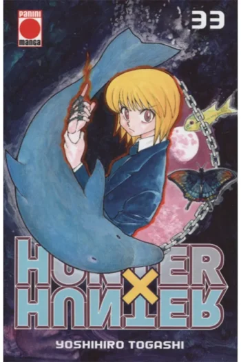 HUNTER X HUNTER 33