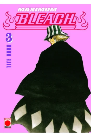 MAXIMUM BLEACH 3