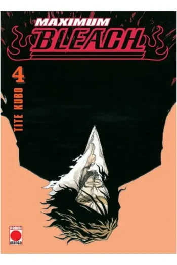 MAXIMUM BLEACH 4