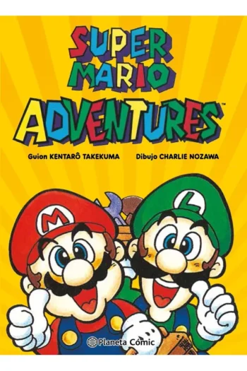 SUPER MARIO ADVENTURES