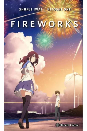 FIREWORKS SHOULD WE SEE IT FROM THE SIDE