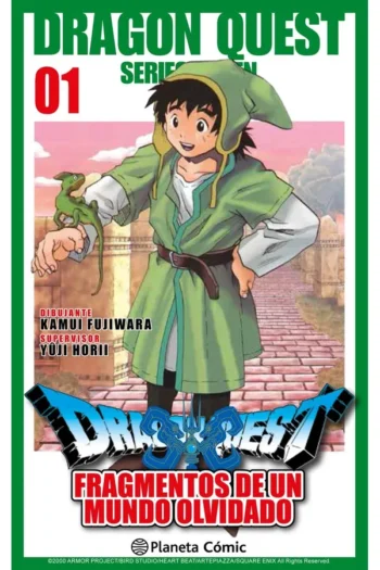 DRAGON QUEST VII  1