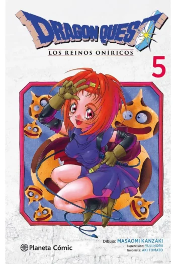 DRAGON QUEST VI  5