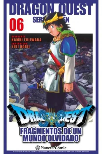 DRAGON QUEST VII 6
