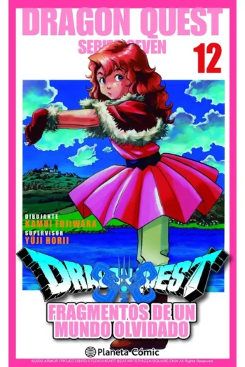 DRAGON QUEST VII 12