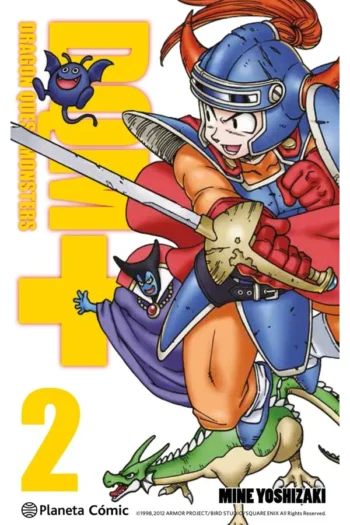 DRAGON QUEST MONSTERS 2