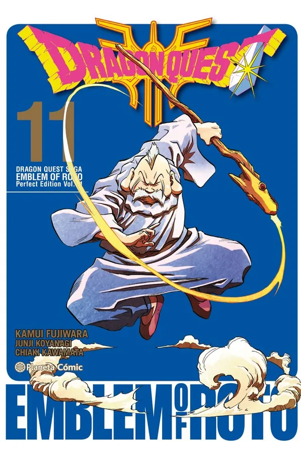 DRAGON QUEST EMBLEM OF ROTO 11