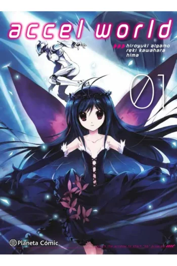 ACCEL WORLD 01