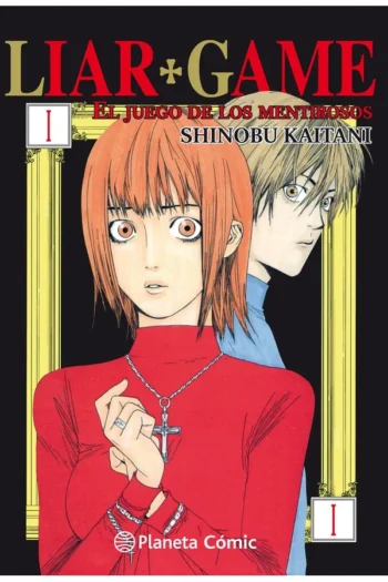 LIAR GAME 1