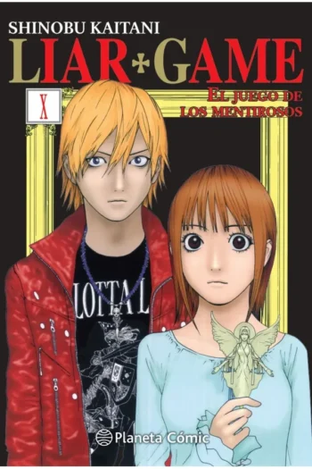 LIAR GAME 10