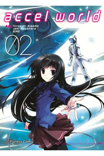 ACCEL WORLD 02