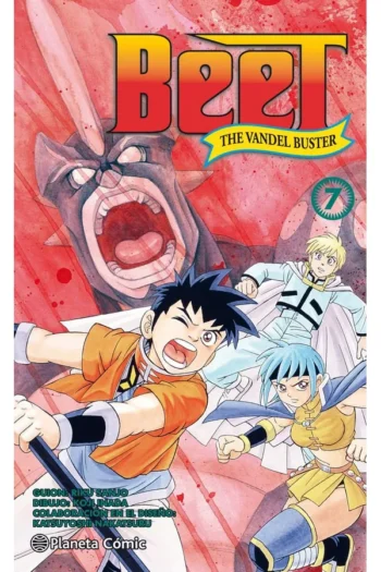 BEET THE VANDEL BUSTER 7