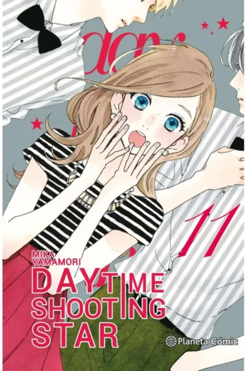 DAYTIME SHOOTING STARS 11