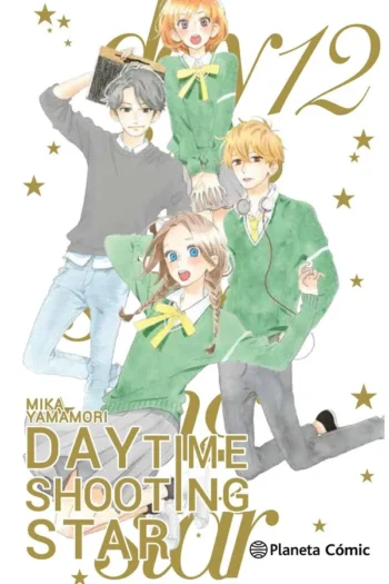 DAYTIME SHOOTING STARS 12