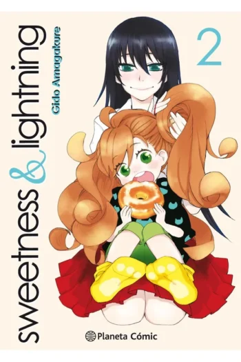 SWEETNESS AND LIGHTNING 2