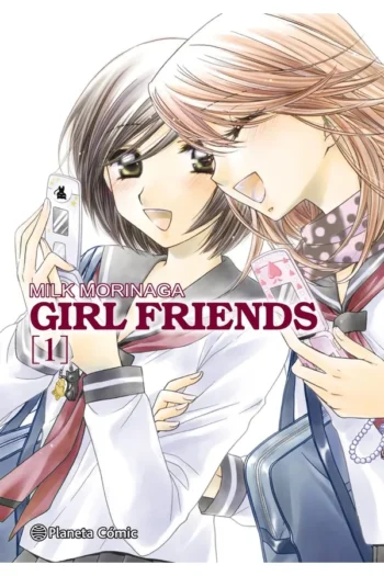 GIRL FRIENDS 1