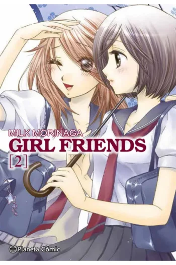 GIRL FRIENDS 2