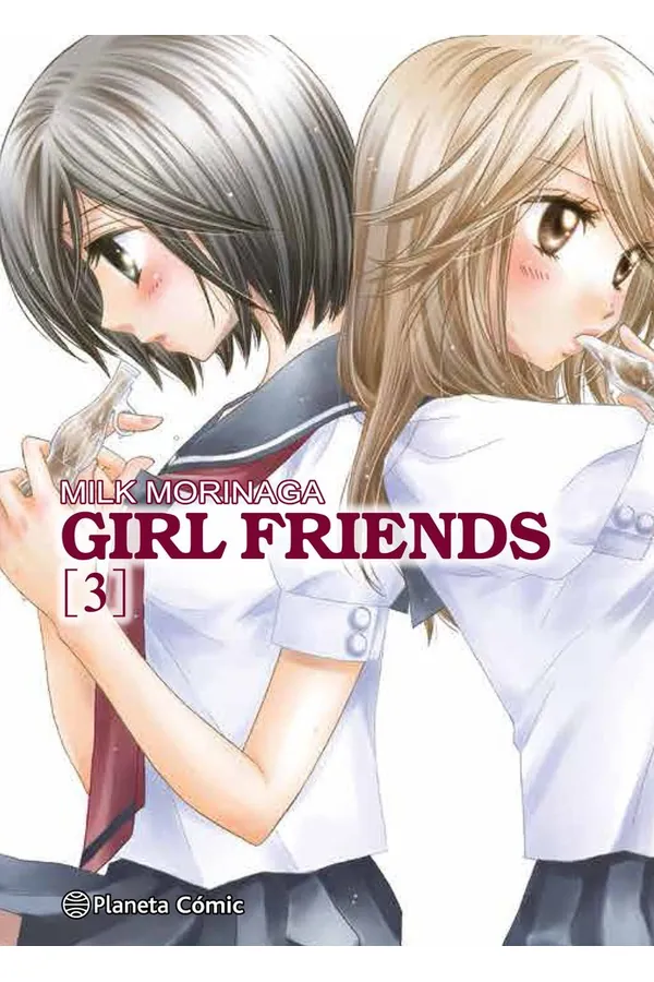 GIRL FRIENDS 3