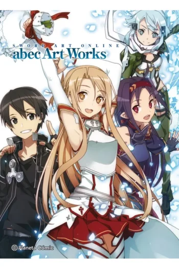 SWORD ART ONLINE ART BOOK