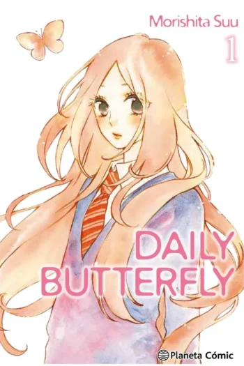 DAILY BUTTERFLY 1