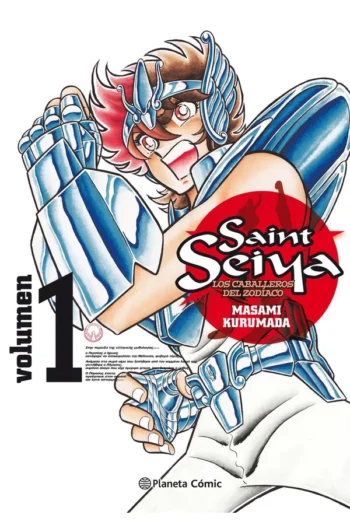 SAINT SEIYA 01 (NUEVA EDICION)
