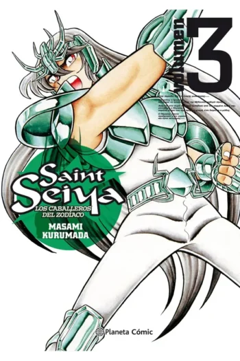 SAINT SEIYA 03 (NUEVA EDICION)