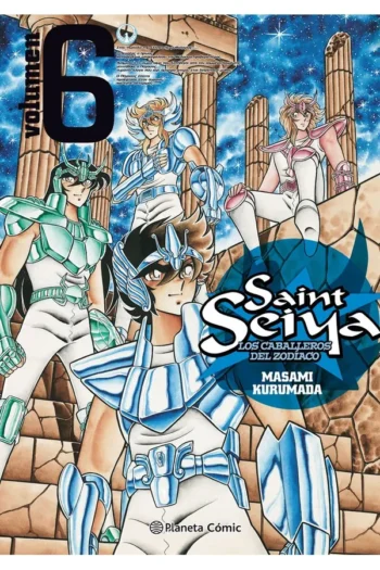 SAINT SEIYA 06 (NUEVA EDICION)