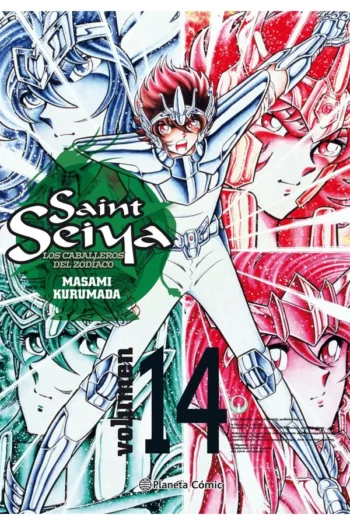 SAINT SEIYA 14 (NUEVA EDICION)