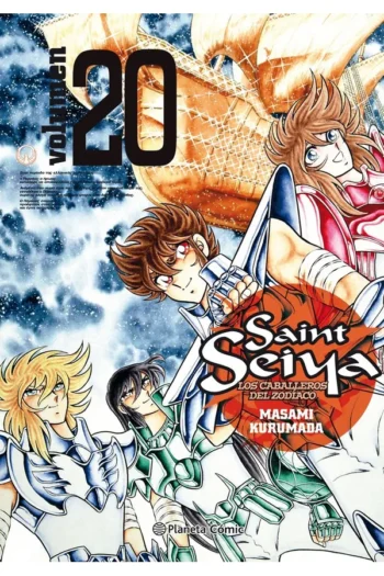 SAINT SEIYA 20 (NUEVA EDICION)