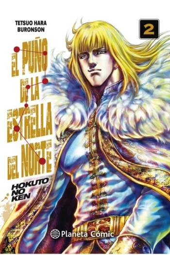 EL PUÑO DE LA ESTRELLA DEL NORTE (HOKUTO NO KEN)  2