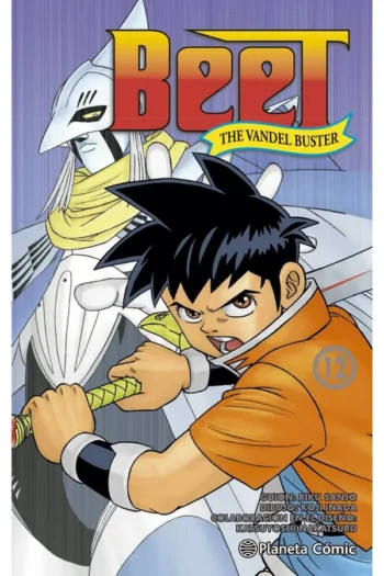 BEET THE VANDEL BUSTER 12