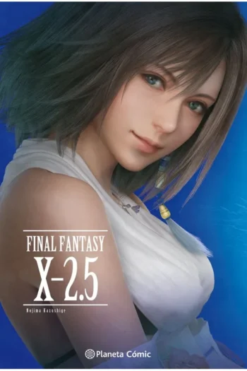 FINAL FANTASY X 2,5 NOVELA