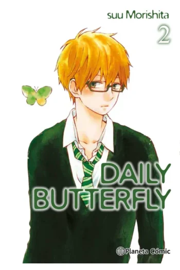 DAILY BUTTERFLY 2